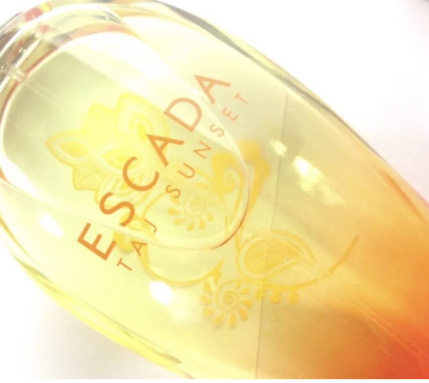 Escada Taj Sunset Eau de Toilette 50ml - photo 5