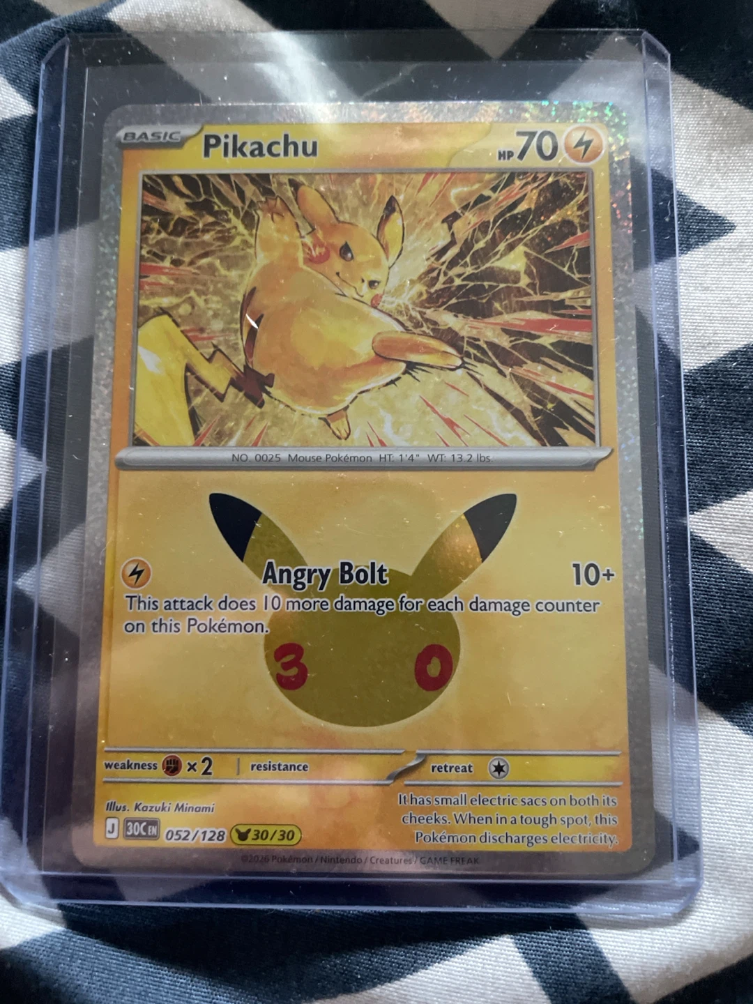 Pokemon 25th Anniversary Collection Card Lot - photo 2