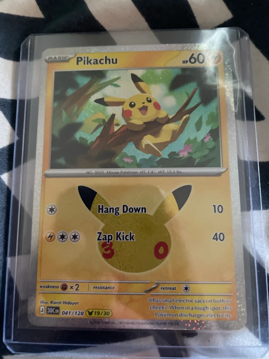 Pokemon 25th Anniversary Collection Card Lot - photo 3