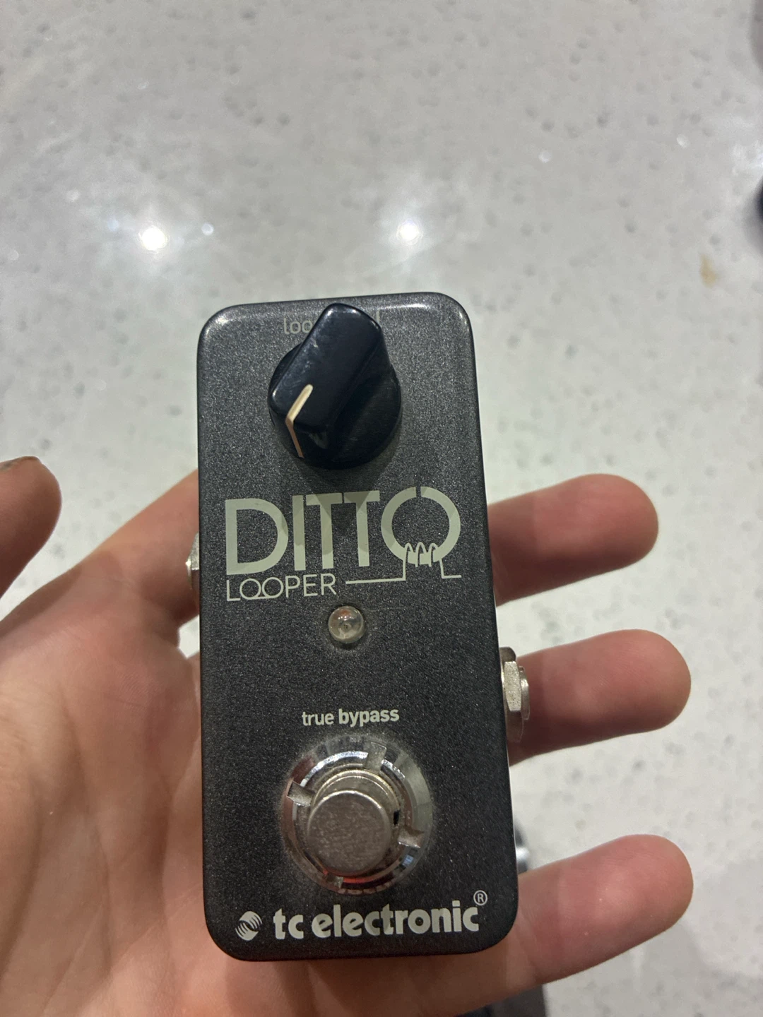 TC Electronic Ditto Looper Pedal