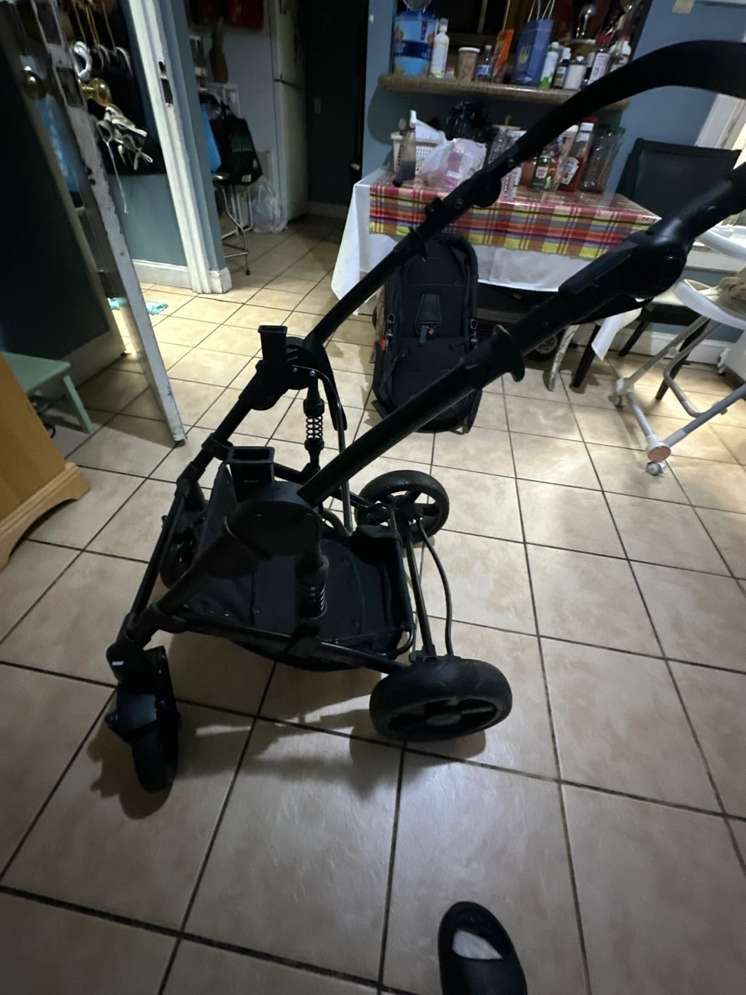 Black Infant Stroller - photo 3
