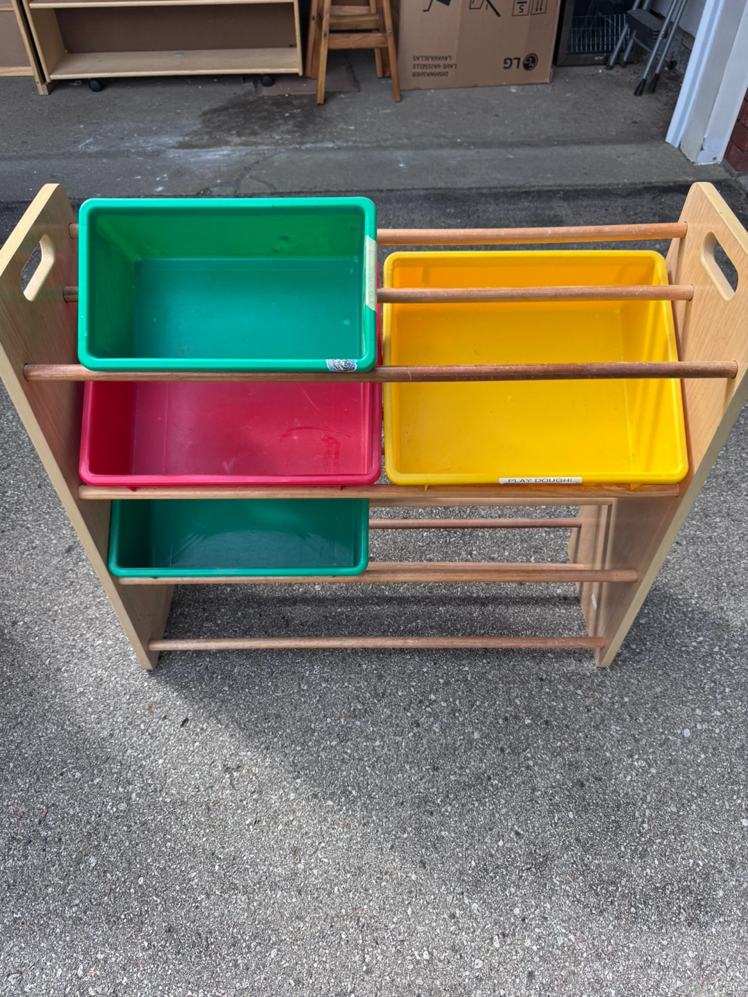 Kids Toy Storage Organizer Units - photo 2