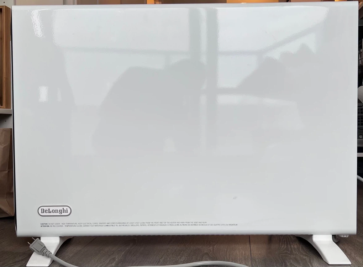 DeLonghi HCX9115ECA Slim Convection Panel Heater