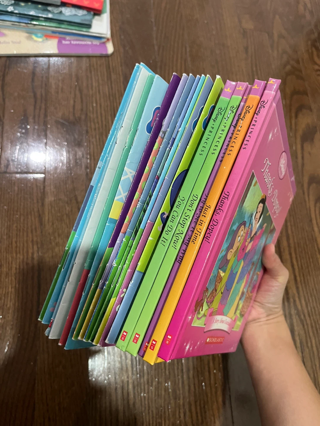 Large Collection of Children's Books