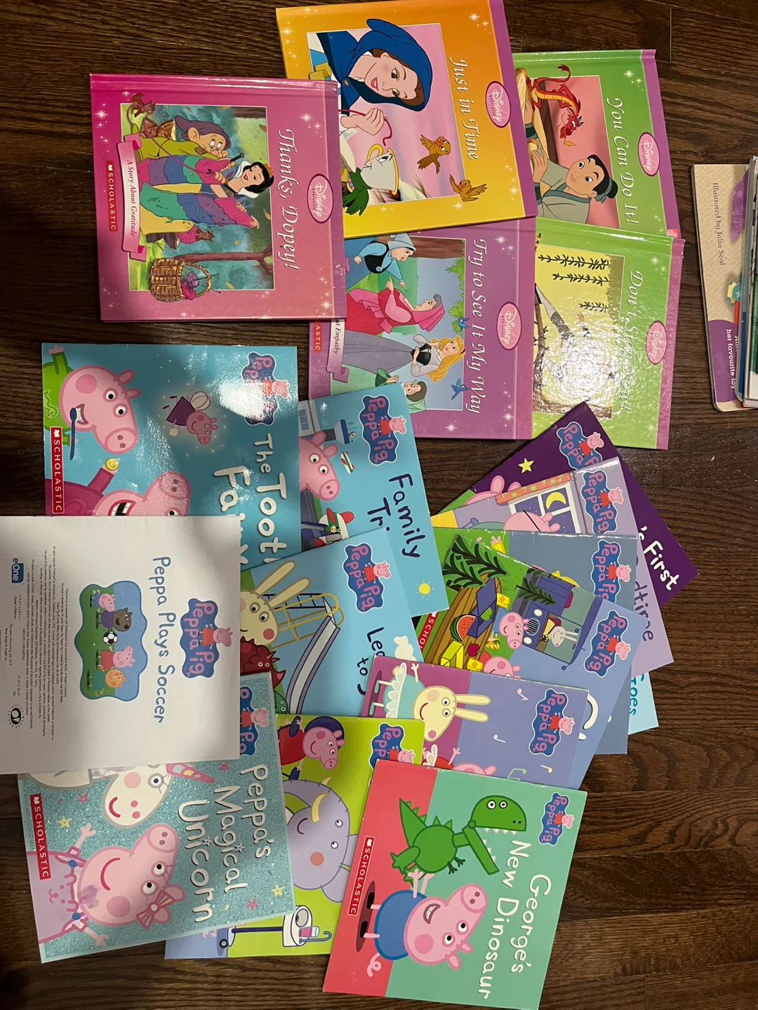 Large Collection of Children's Books - photo 2