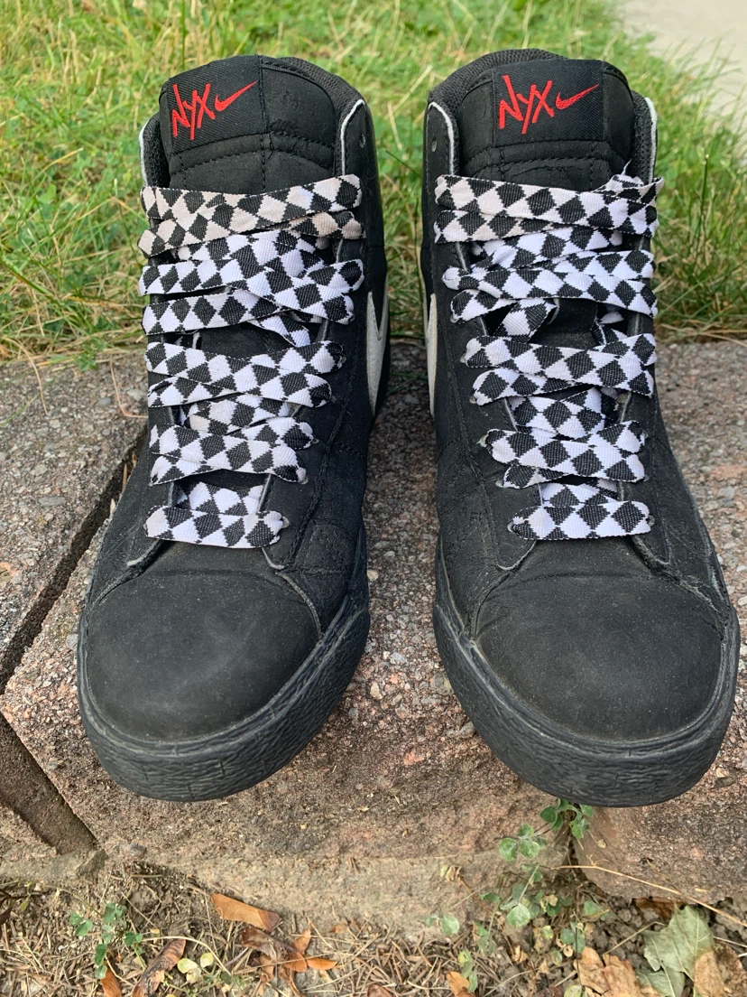 Nike Nyjah Huston SB Sneakers
