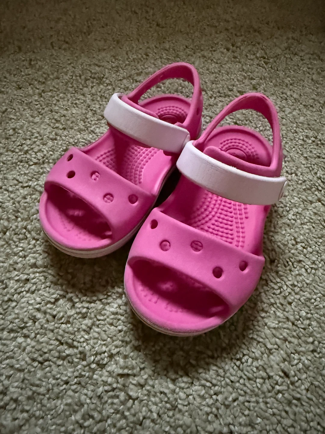 Crocs Sandals Pink