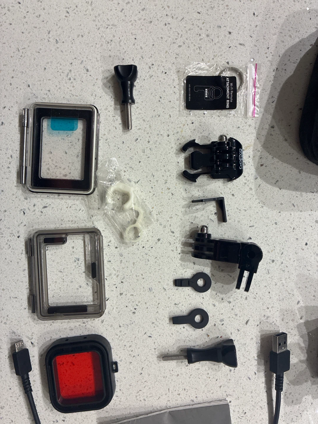 GoPro HERO+ Action Camera with Accessories - photo 3