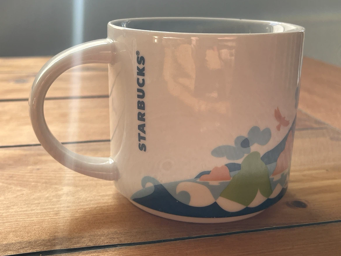 Starbucks You Are Here Collection Philippines Mug - photo 2