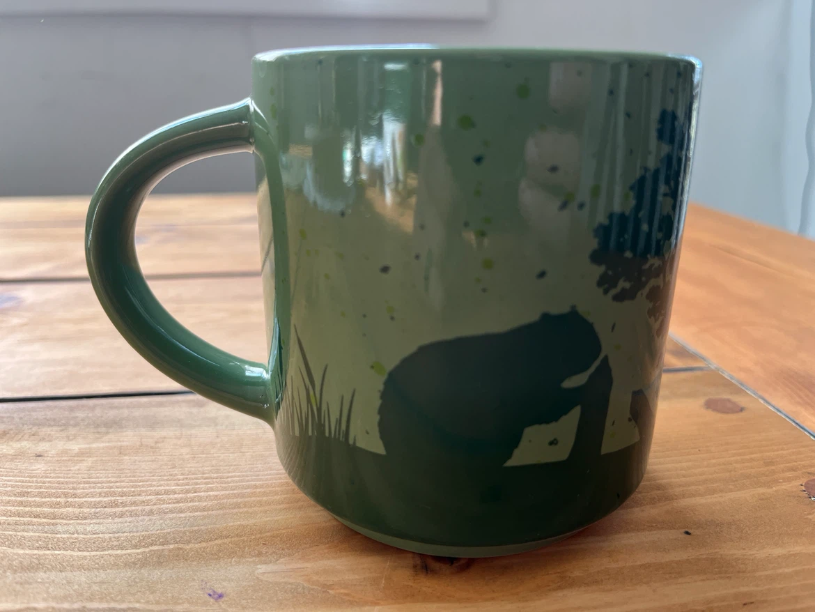 Tim Hortons Beaver Mug Limited Edition - photo 2