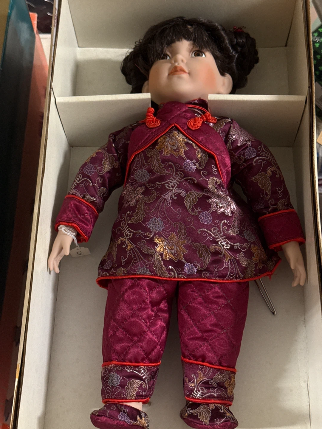 Dynasty Doll Collection Gabrielle Doll D825