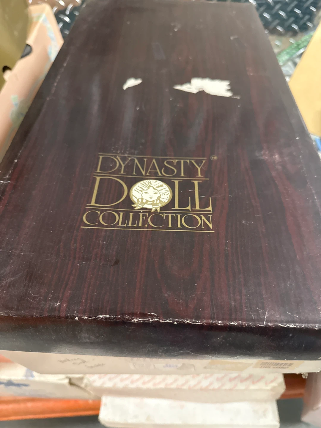 Dynasty Doll Collection Gabrielle Doll D825 - photo 3