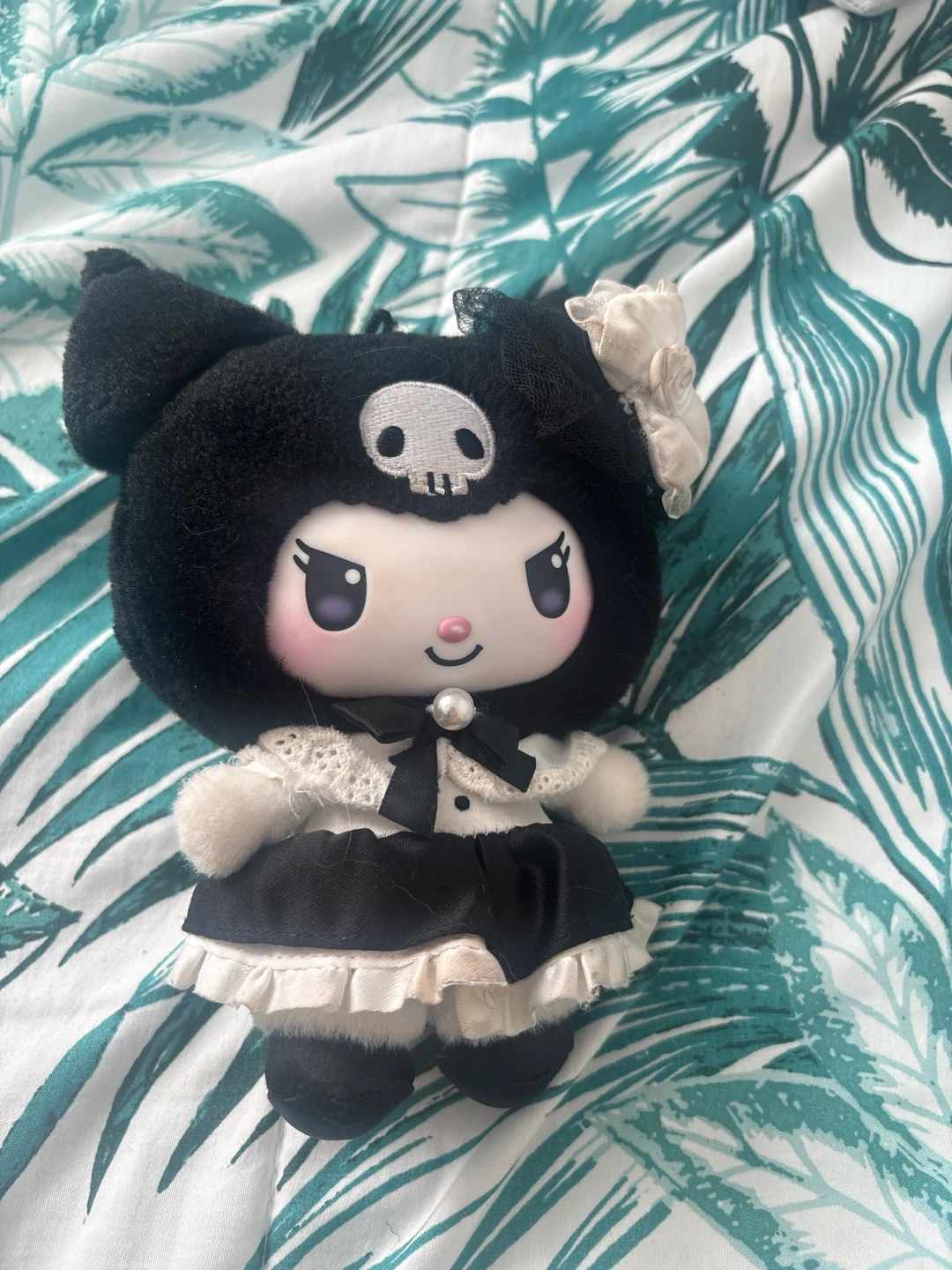 Sanrio Kuromi Plush Doll