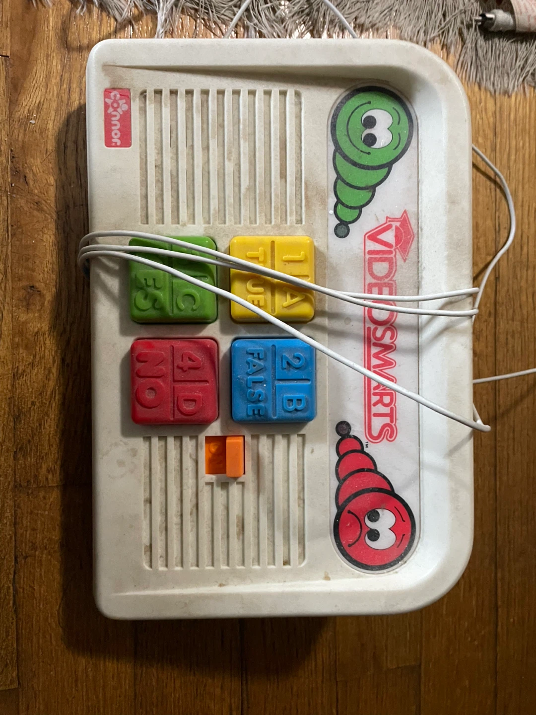 Connor VideoSmarts Interactive Learning System