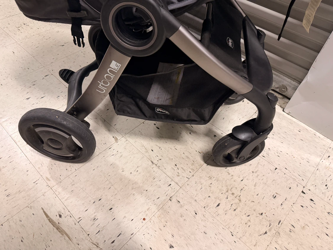 Chicco Urban LE Stroller - photo 3