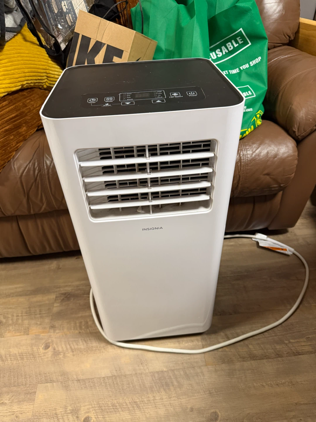 Insignia Portable Air Conditioner 10000 BTU