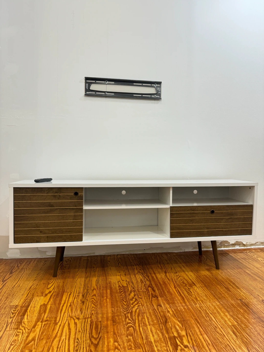 Modern Mid-Century Style TV Stand