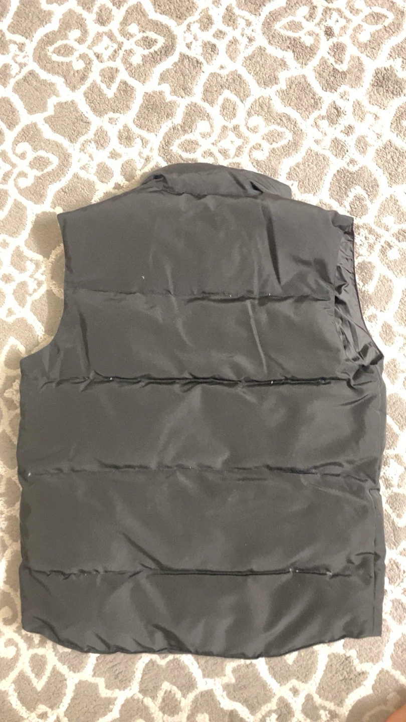 Canada Goose Vest Black - photo 3