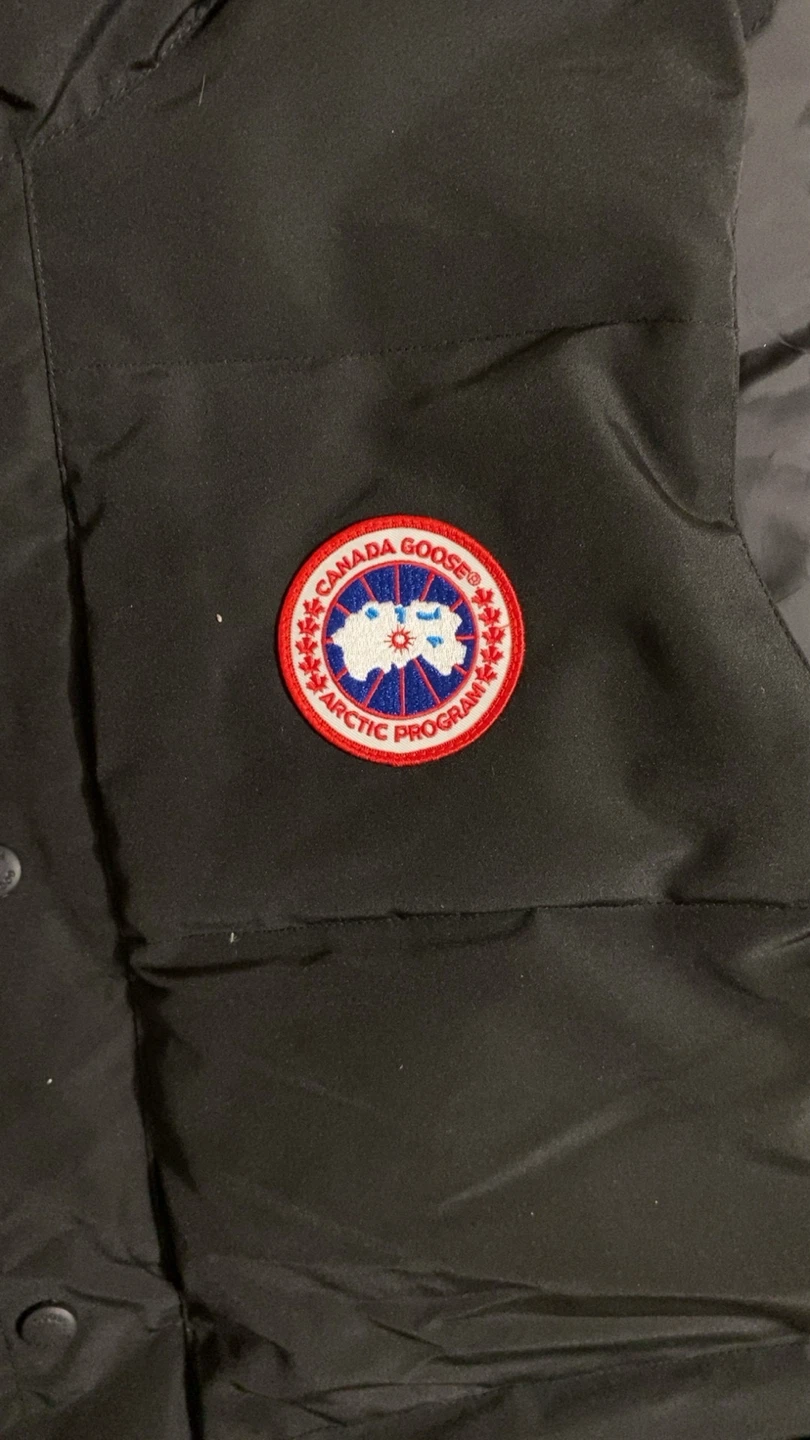 Canada Goose Vest Black - photo 4