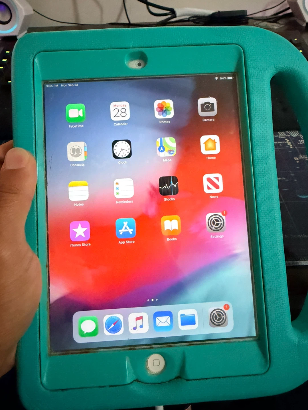 Apple iPad mini2