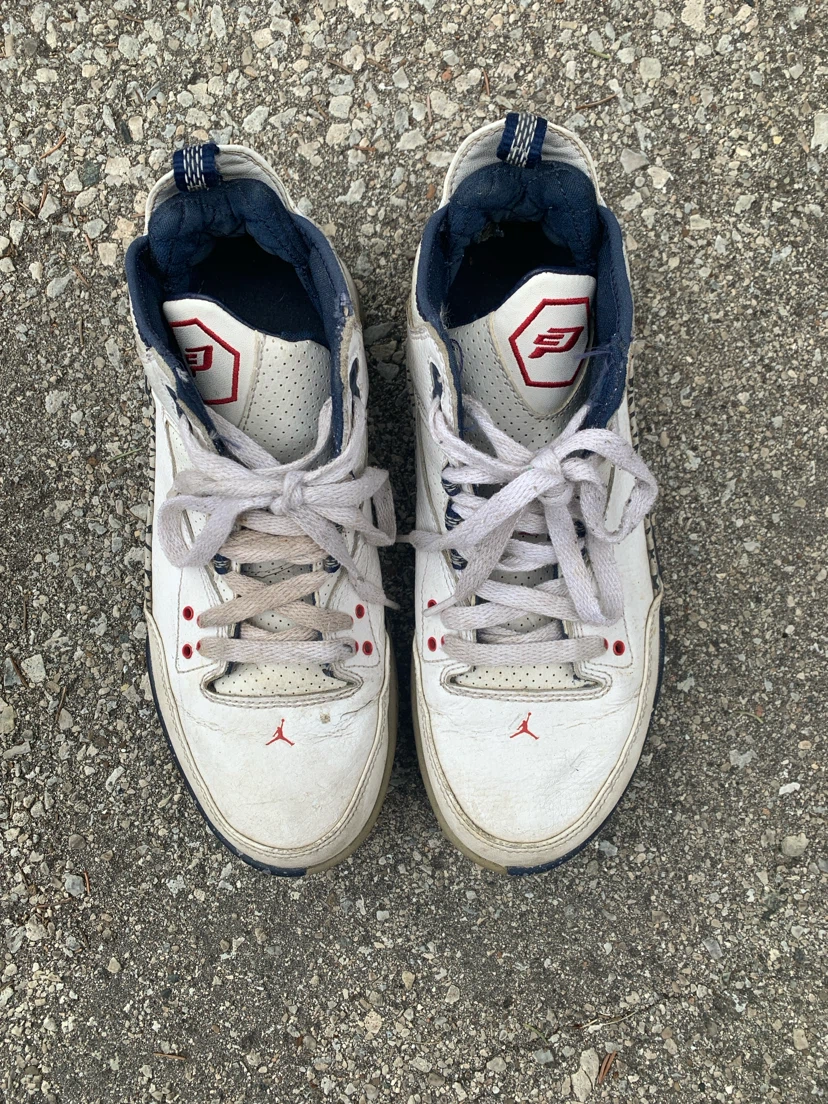 Jordan CP3 basketball shoes