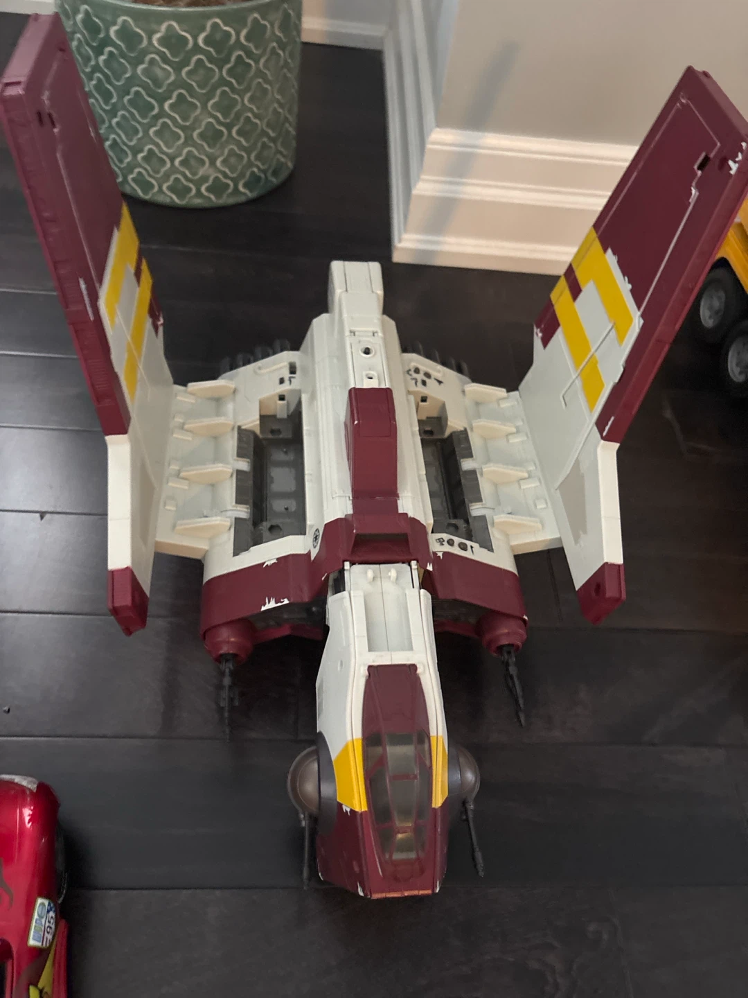 Star Wars Republic Attack Gunship