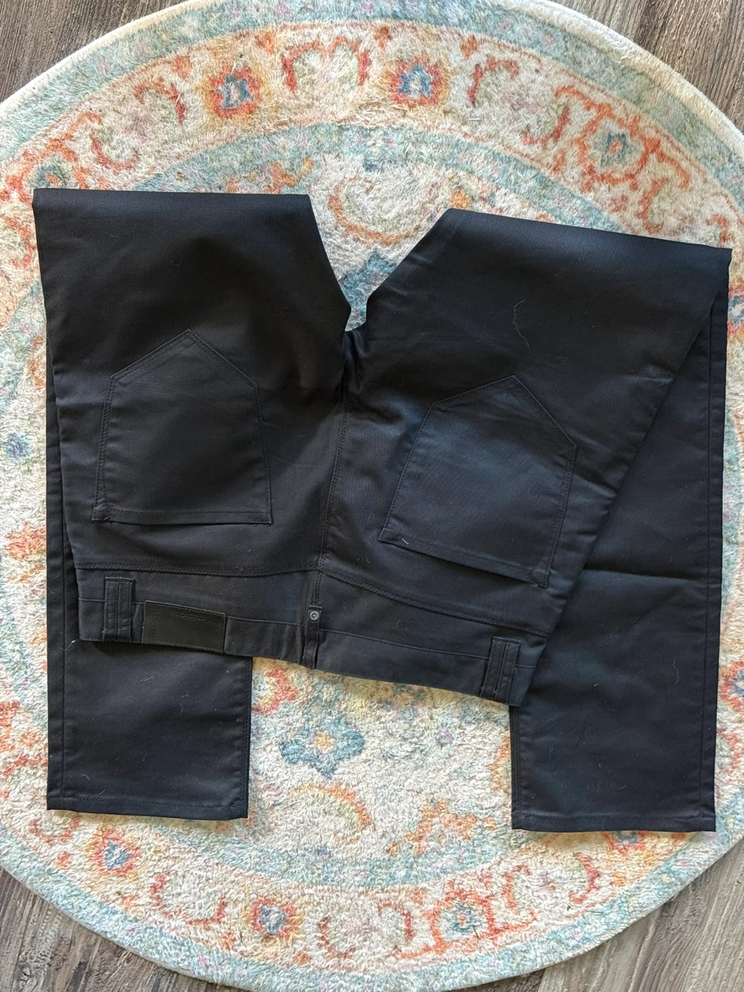 Men’s Matinique Justinn Slim Fit Pants - Black 34x34 - photo 3