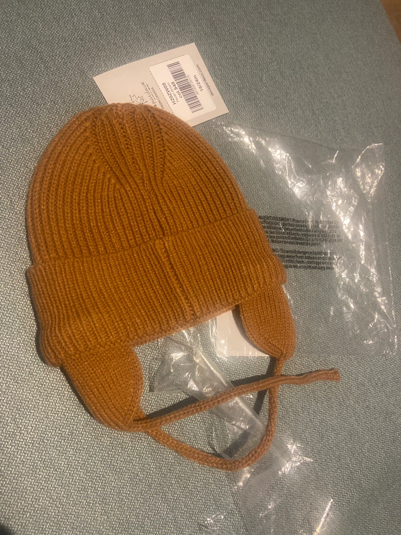 Deux par Deux Toddler Winter Hat - photo 2