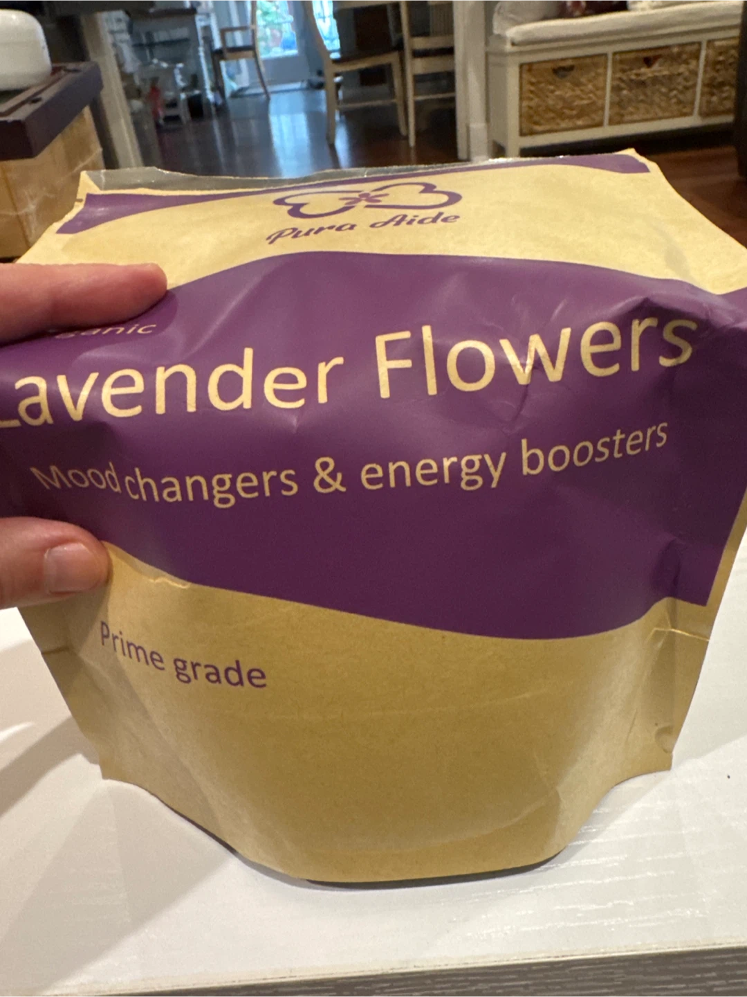 Organic Lavender Flowers with Sachets - photo 4