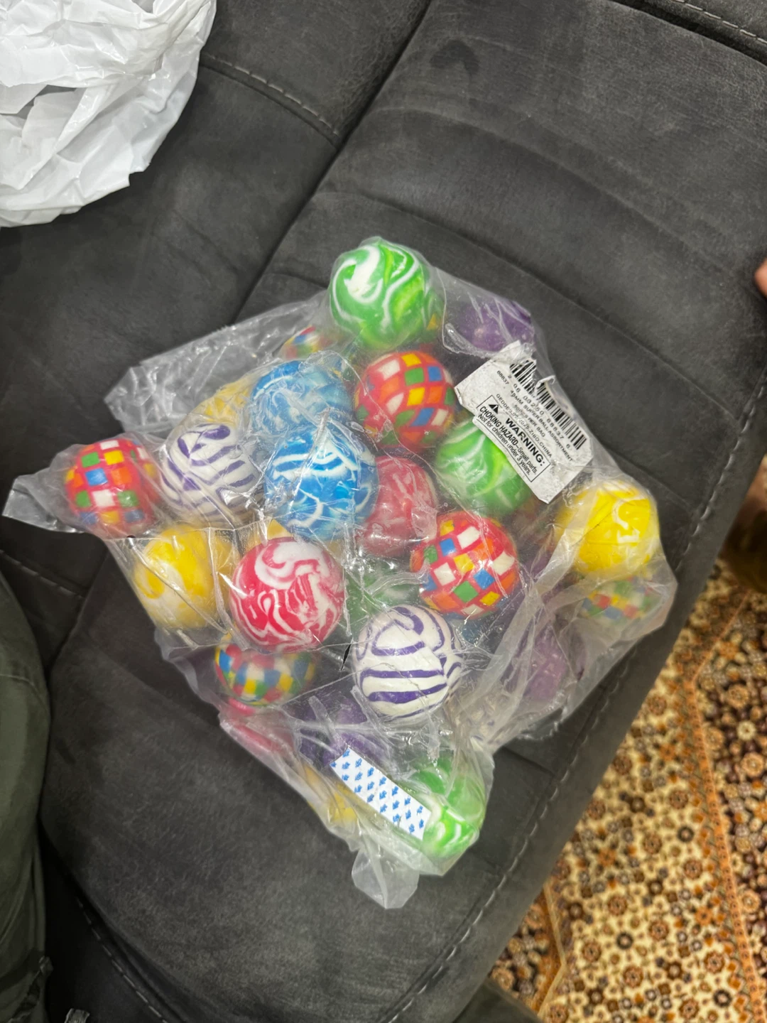 GEDDES Raymond Super Bouncy Balls (Pack of 50) - photo 2