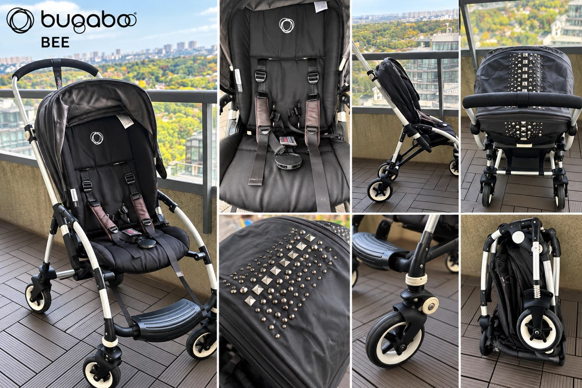 Bugaboo Bee Stroller
