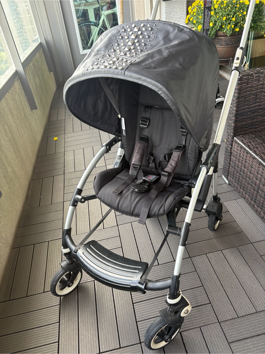 Bugaboo Bee Stroller - photo 2