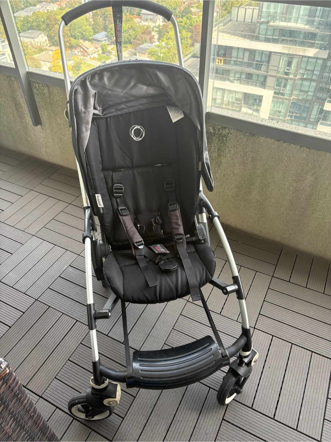 Bugaboo Bee Stroller - photo 3