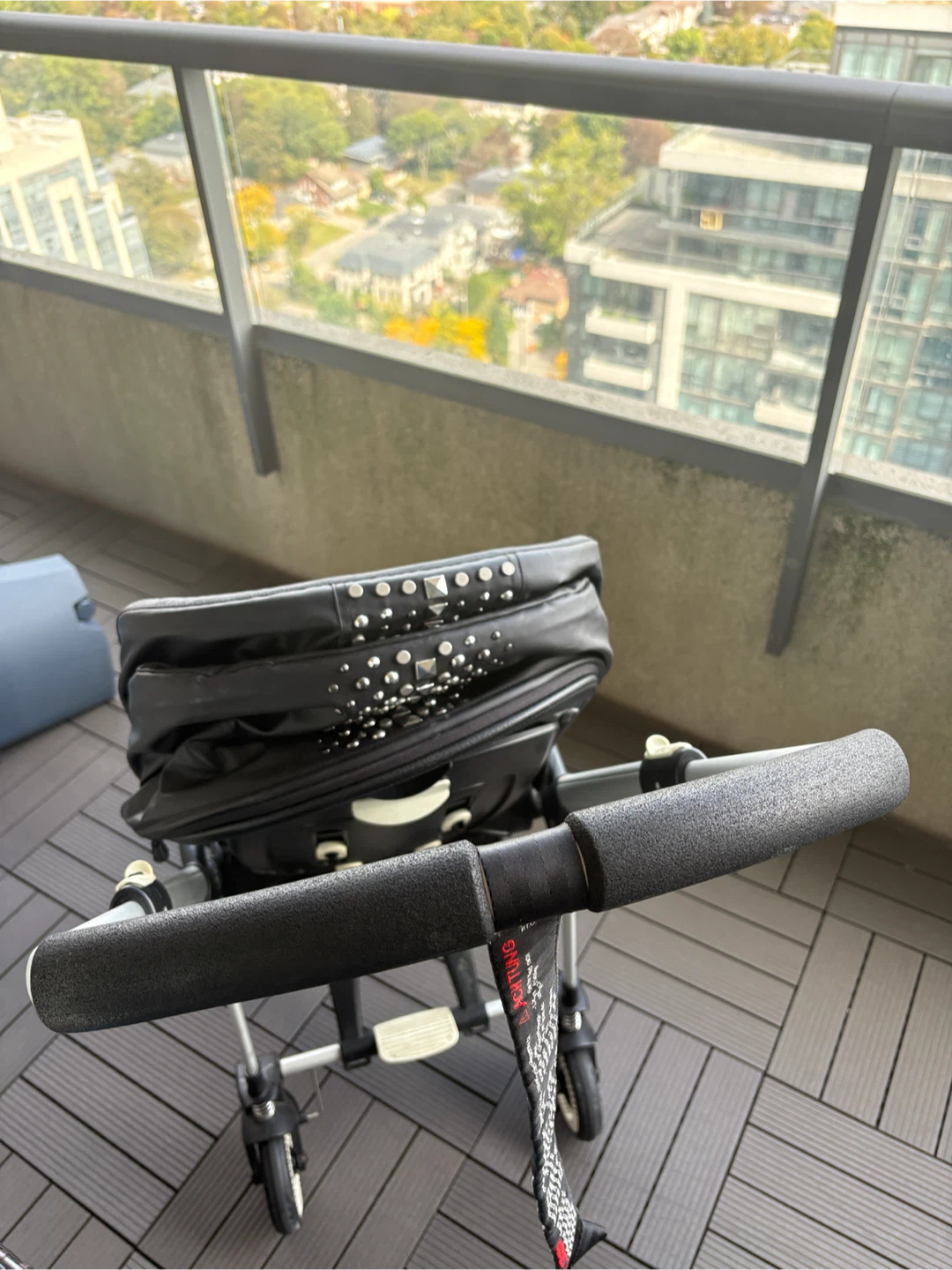 Bugaboo Bee Stroller - photo 5
