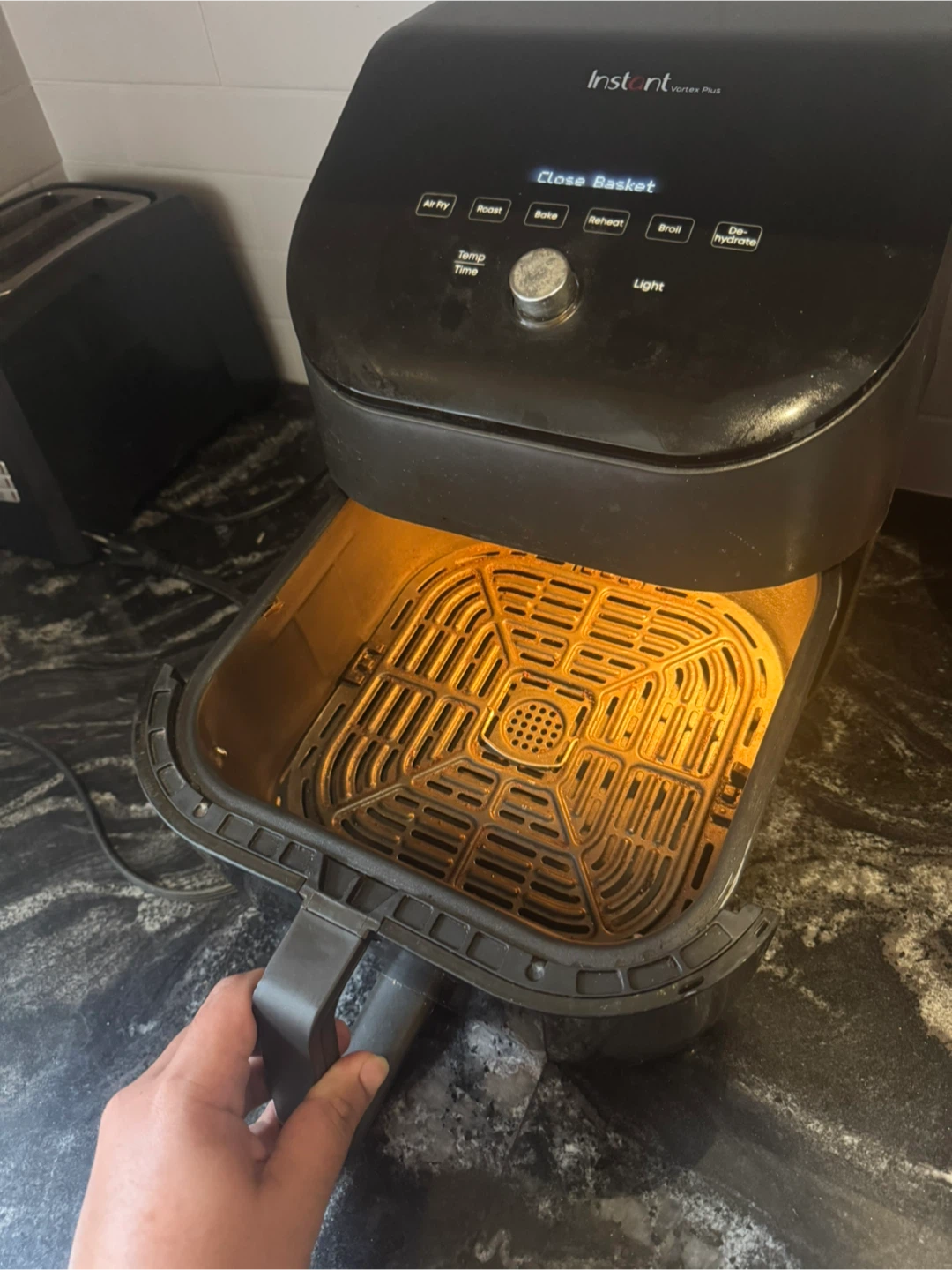 Instant Vortex Plus Air Fryer - photo 2