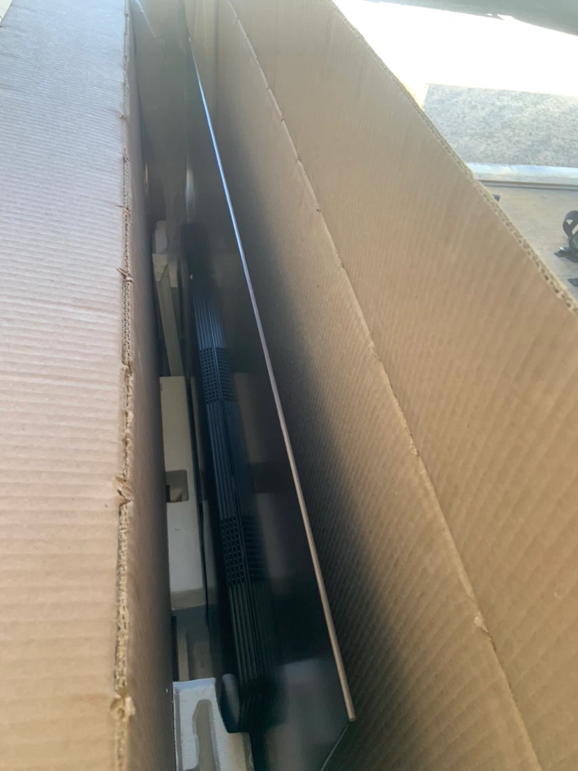 Samsung 55 Inch S95B OLED TV - photo 2