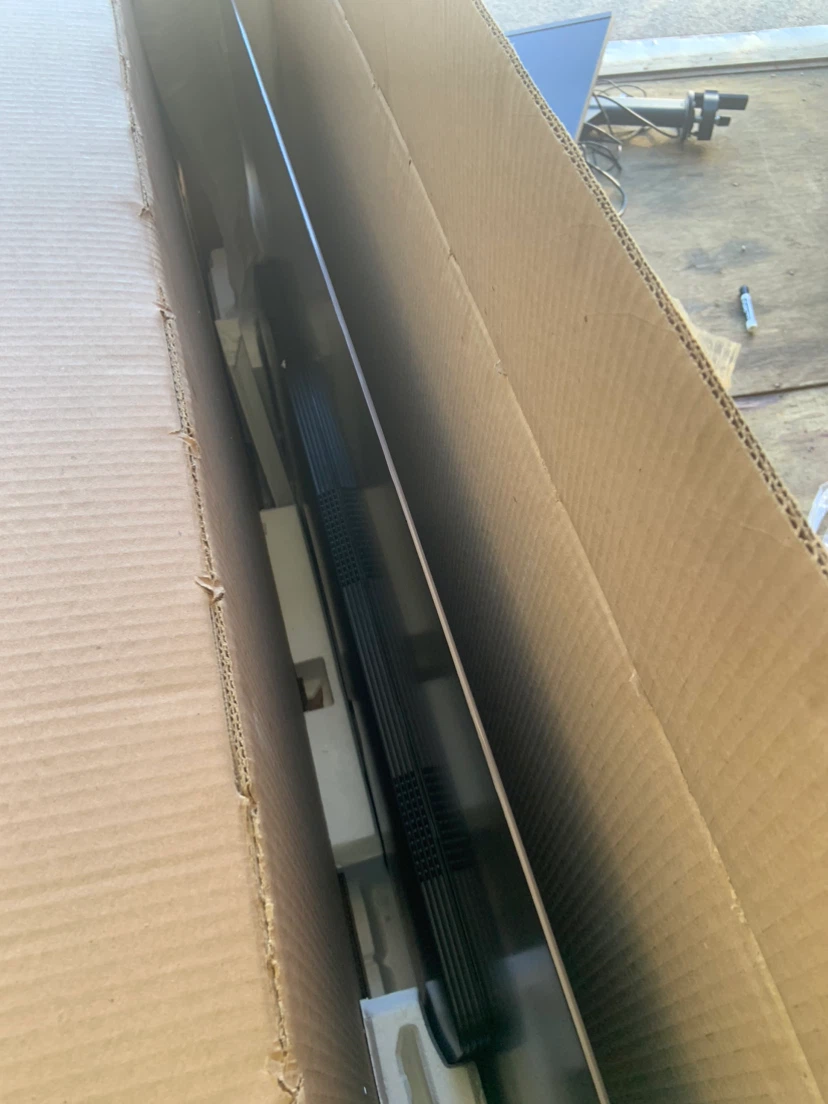 Samsung 55 Inch S95B OLED TV - photo 4