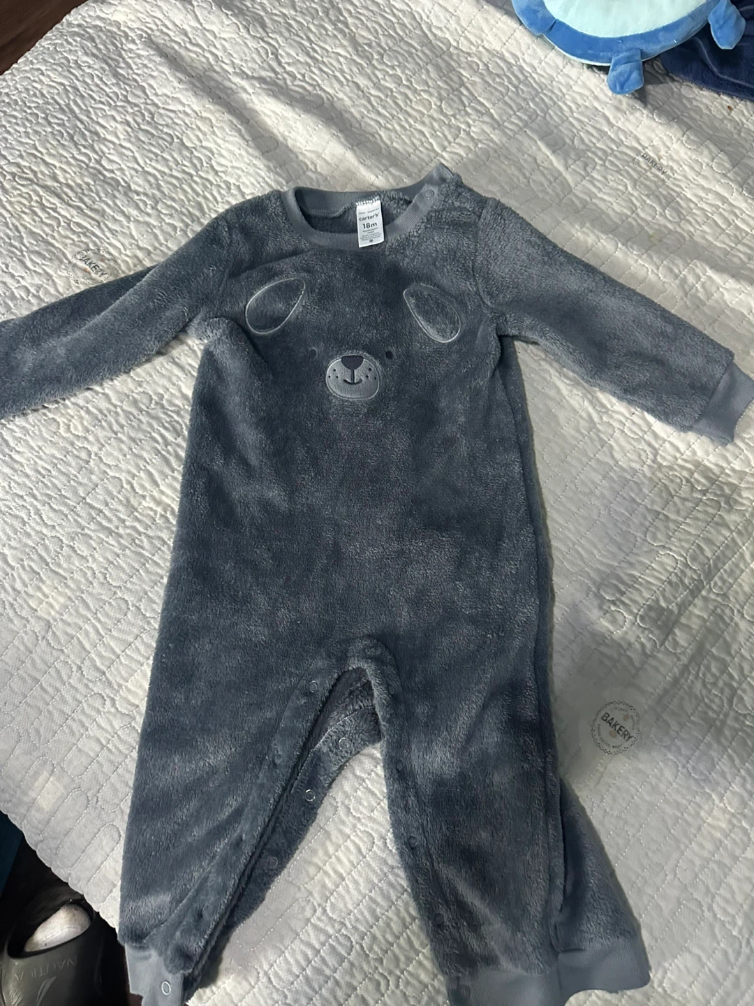 Baby Boy Clothing Bundle Assorted Items - photo 3