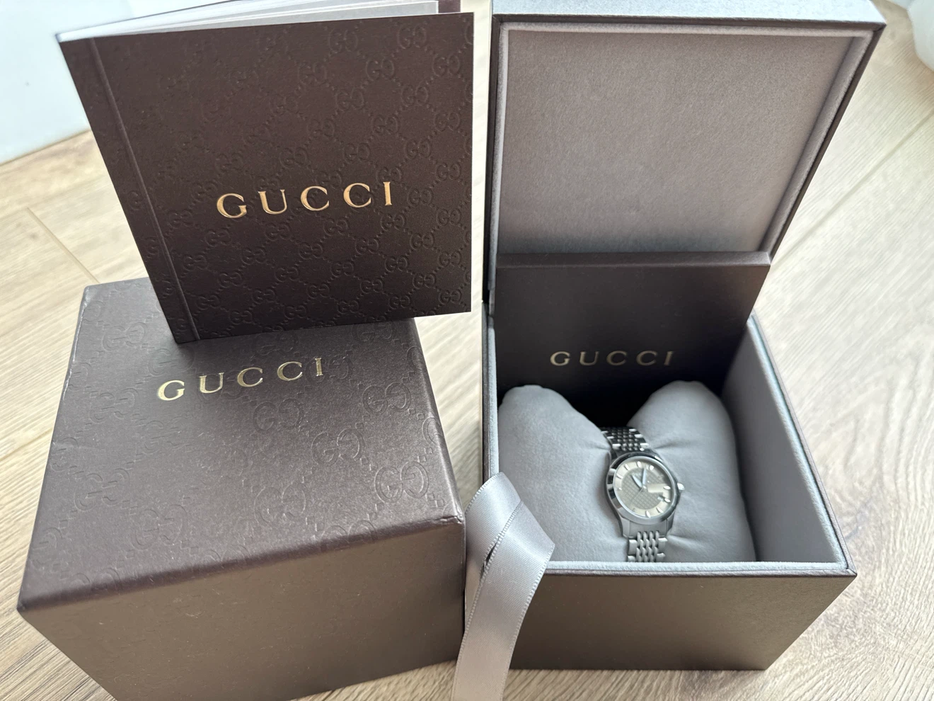Gucci Women's Stainless Steel Watch