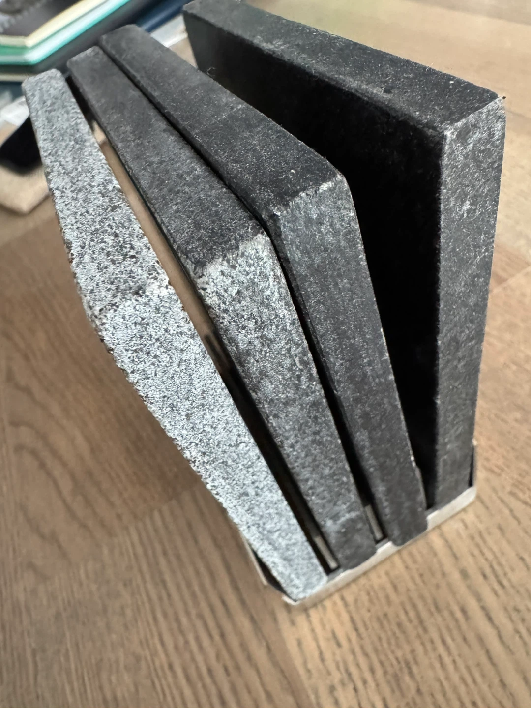 Refined German Marble Heat-Resistant Mat