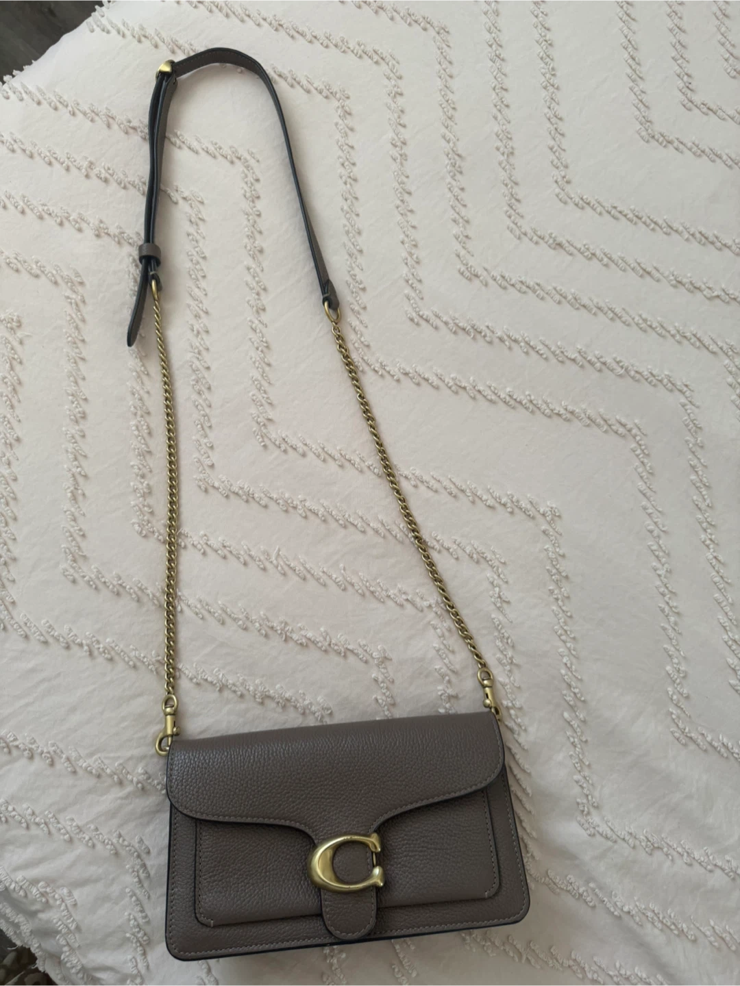 Coach Tabby Crossbody Bag - photo 2