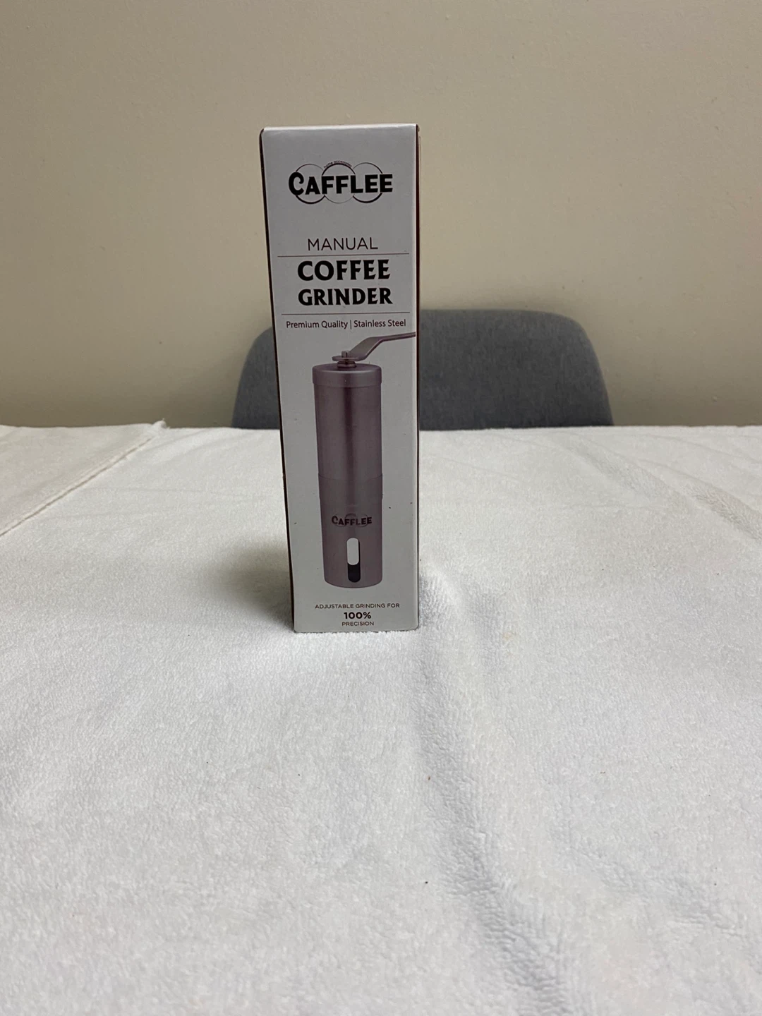 Cafflee Manual Coffee Grinder