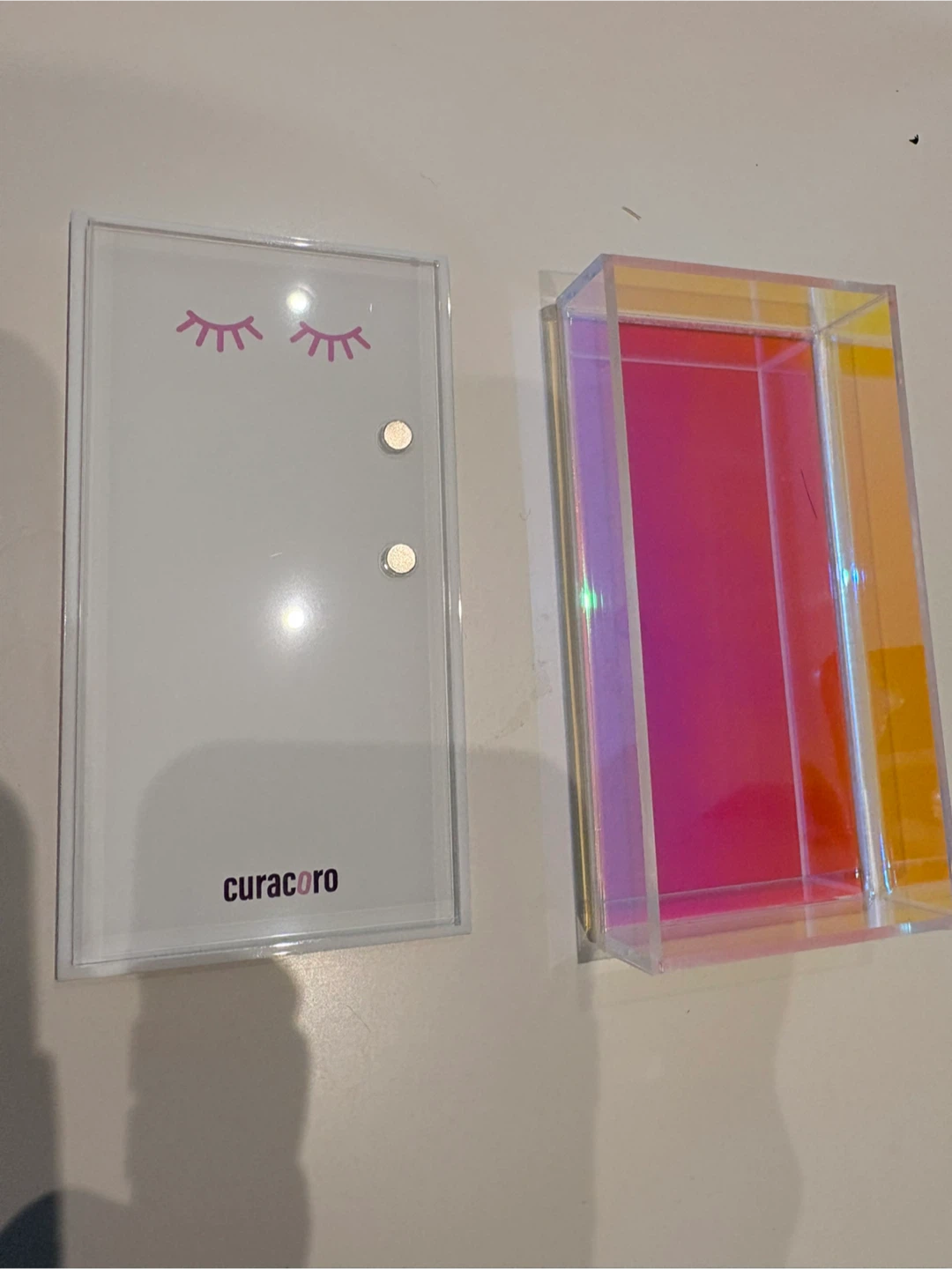 Curacoro Acrylic Storage Case - photo 2