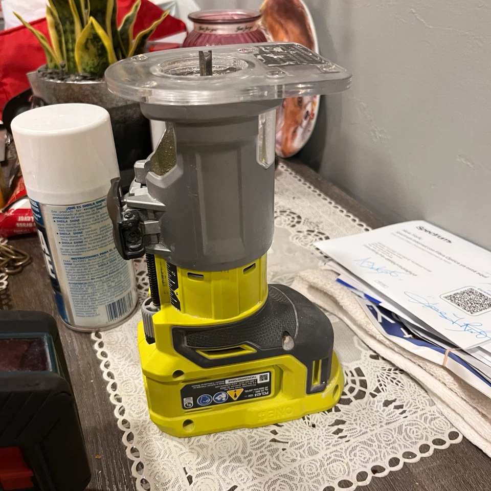Ryobi ONE+ 18V Cordless Compact Router