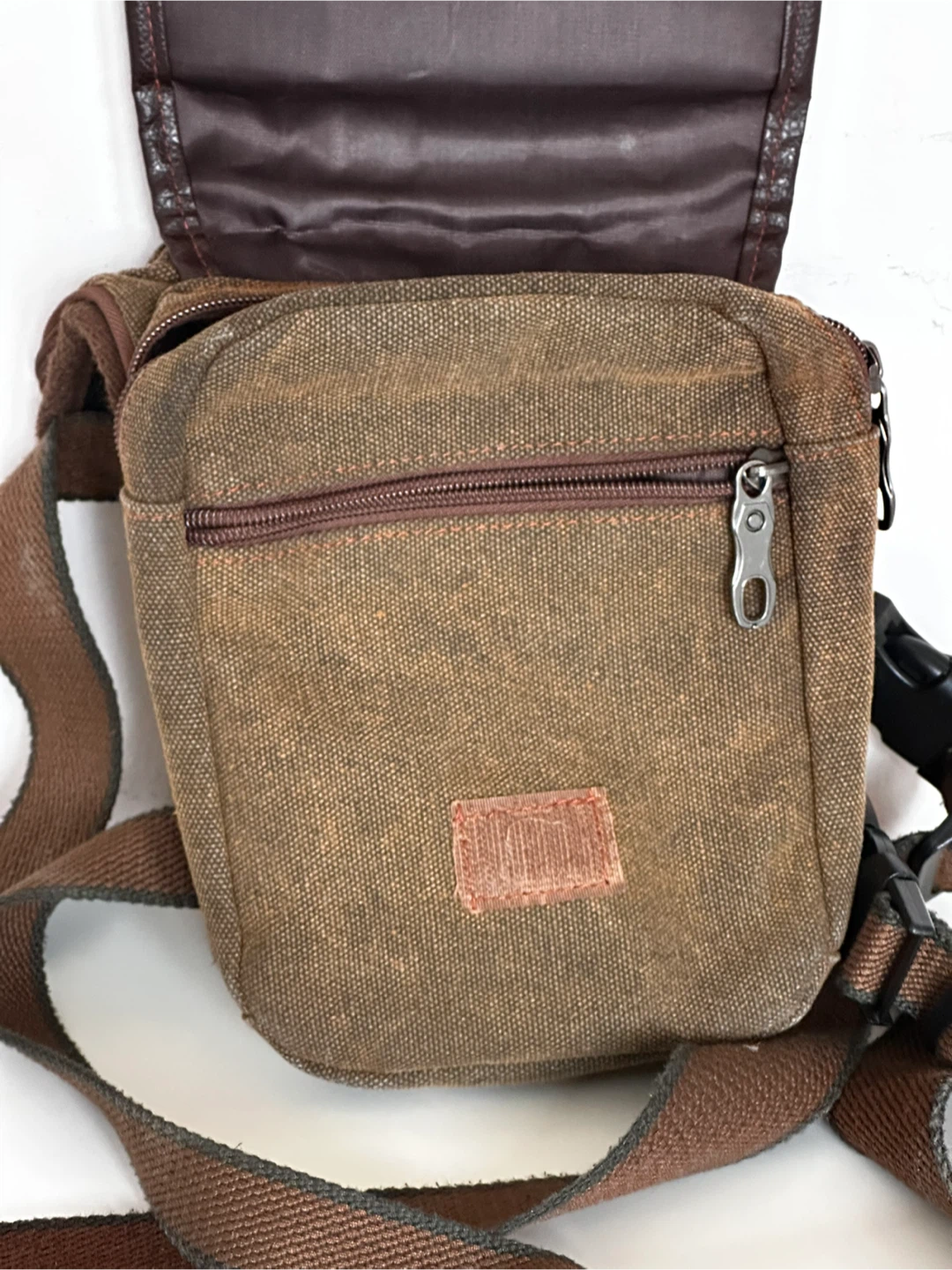 Reitertasche Canvas Drop Leg Bag - photo 3