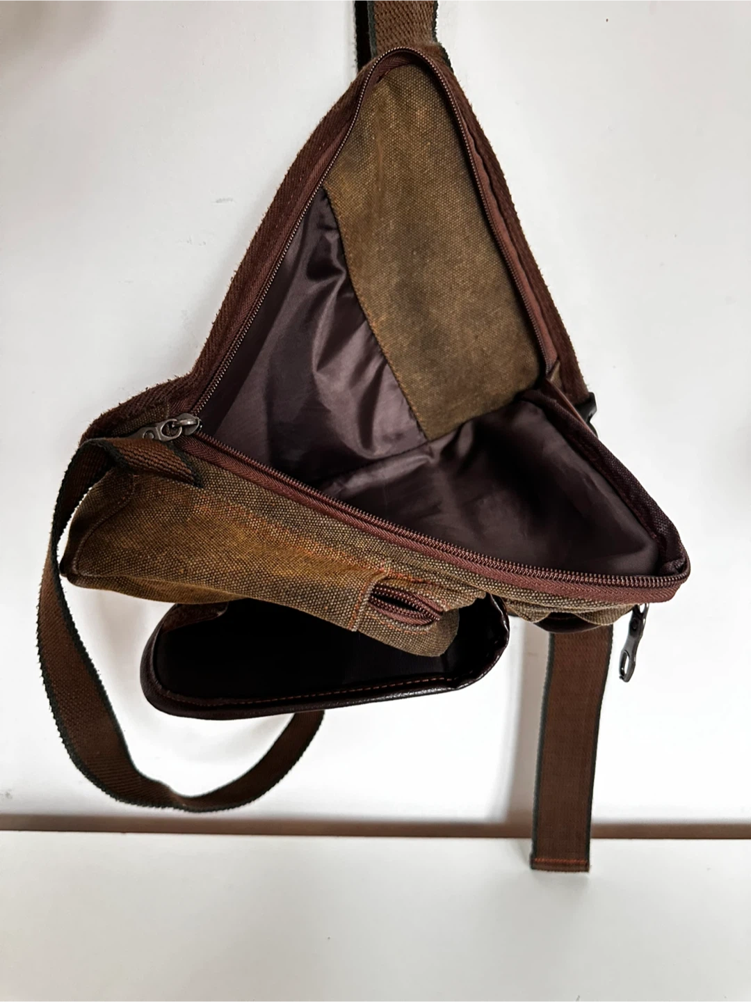 Reitertasche Canvas Drop Leg Bag - photo 5