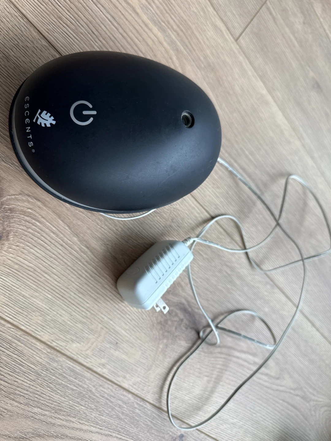 Escents Aroma Diffuser Black