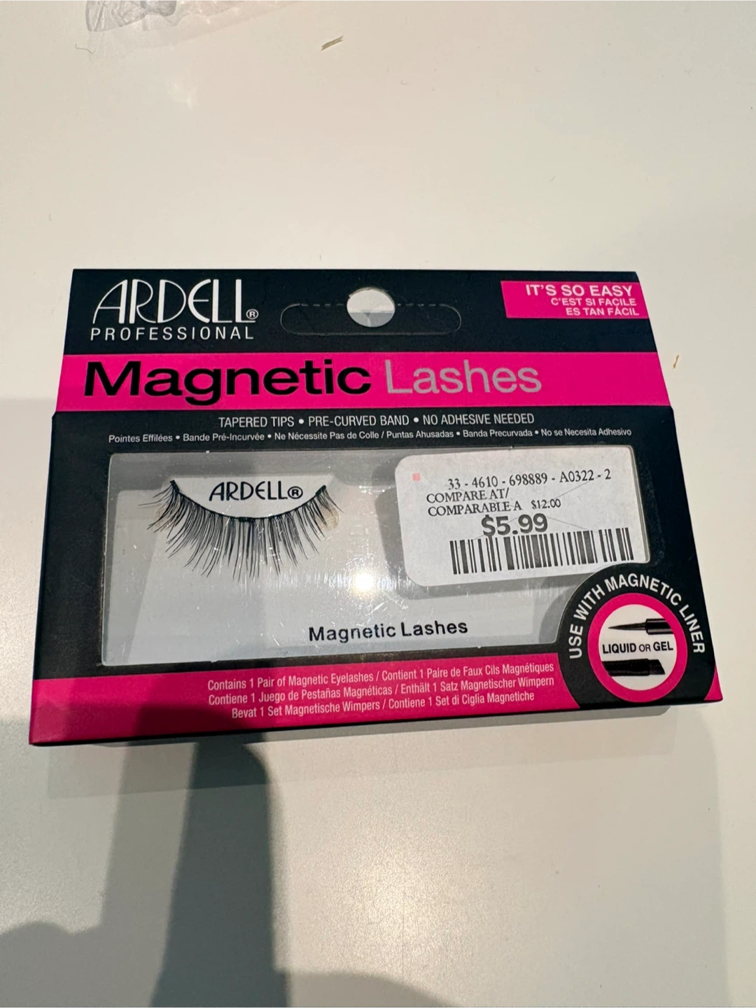 Kerstin Florian Gua Sha, Ardell Lashes - photo 4