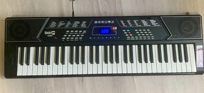 RockJam RJ5061 Electronic Keyboard
