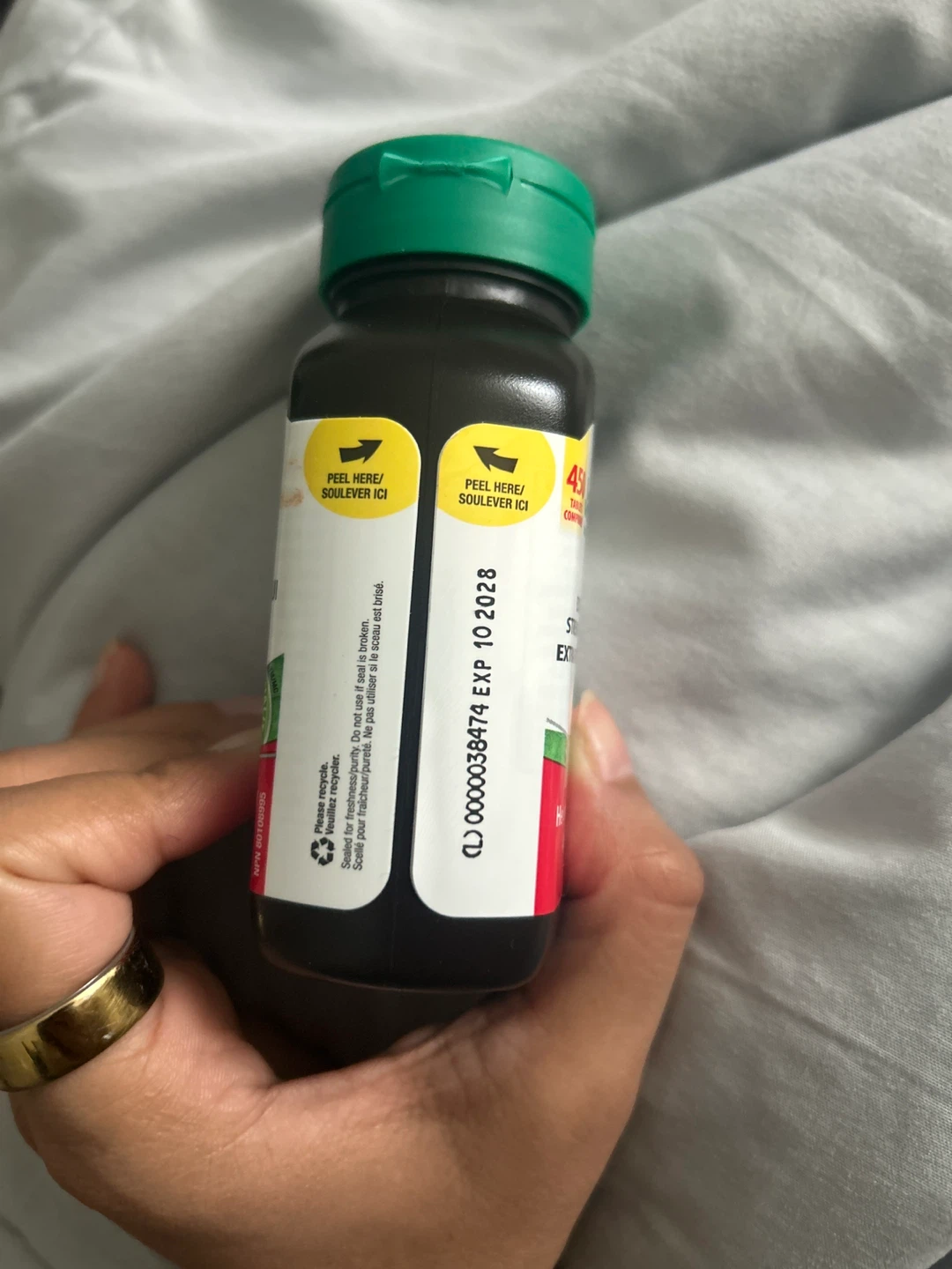 Jamieson Vitamin D3 2,500 IU 450 Tablets - photo 2